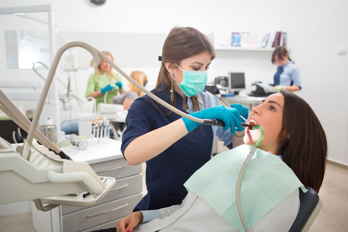 Dentists Surgery