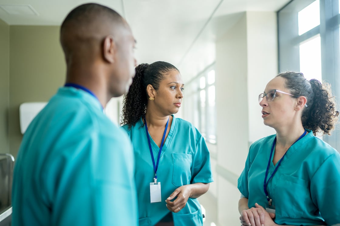 Doctors Talking